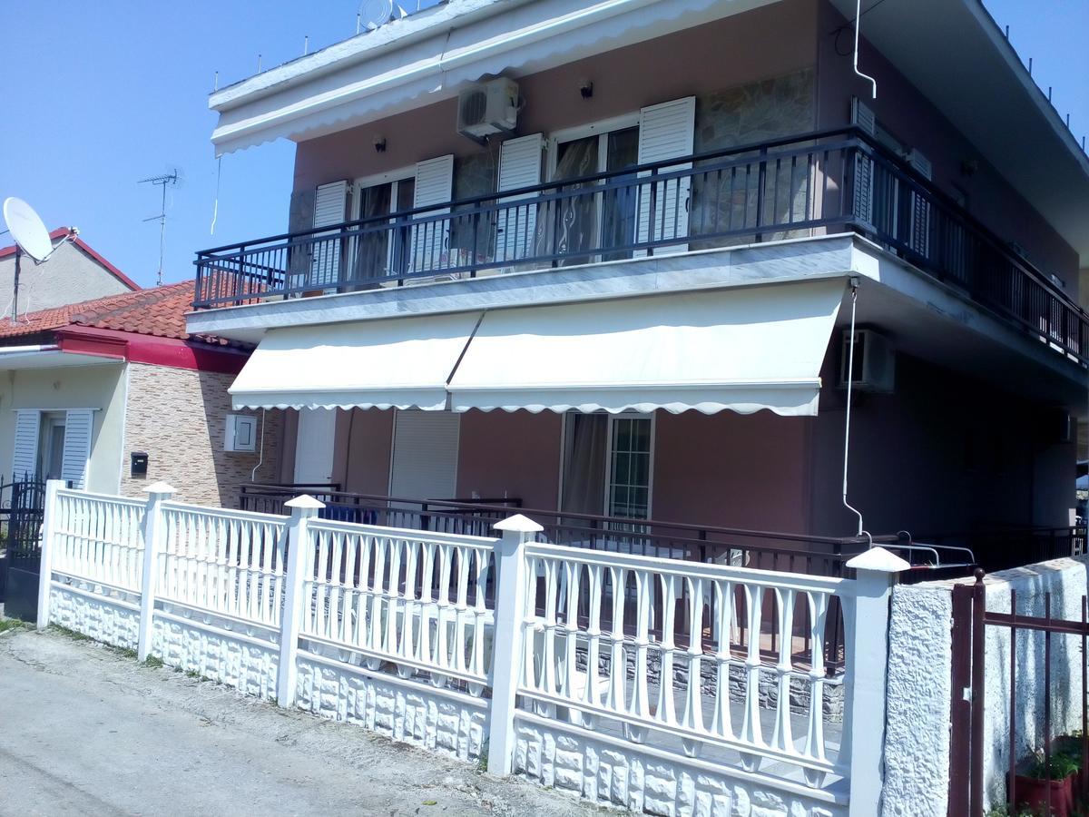 Anastasia Studios Platamonas Eksteriør bilde